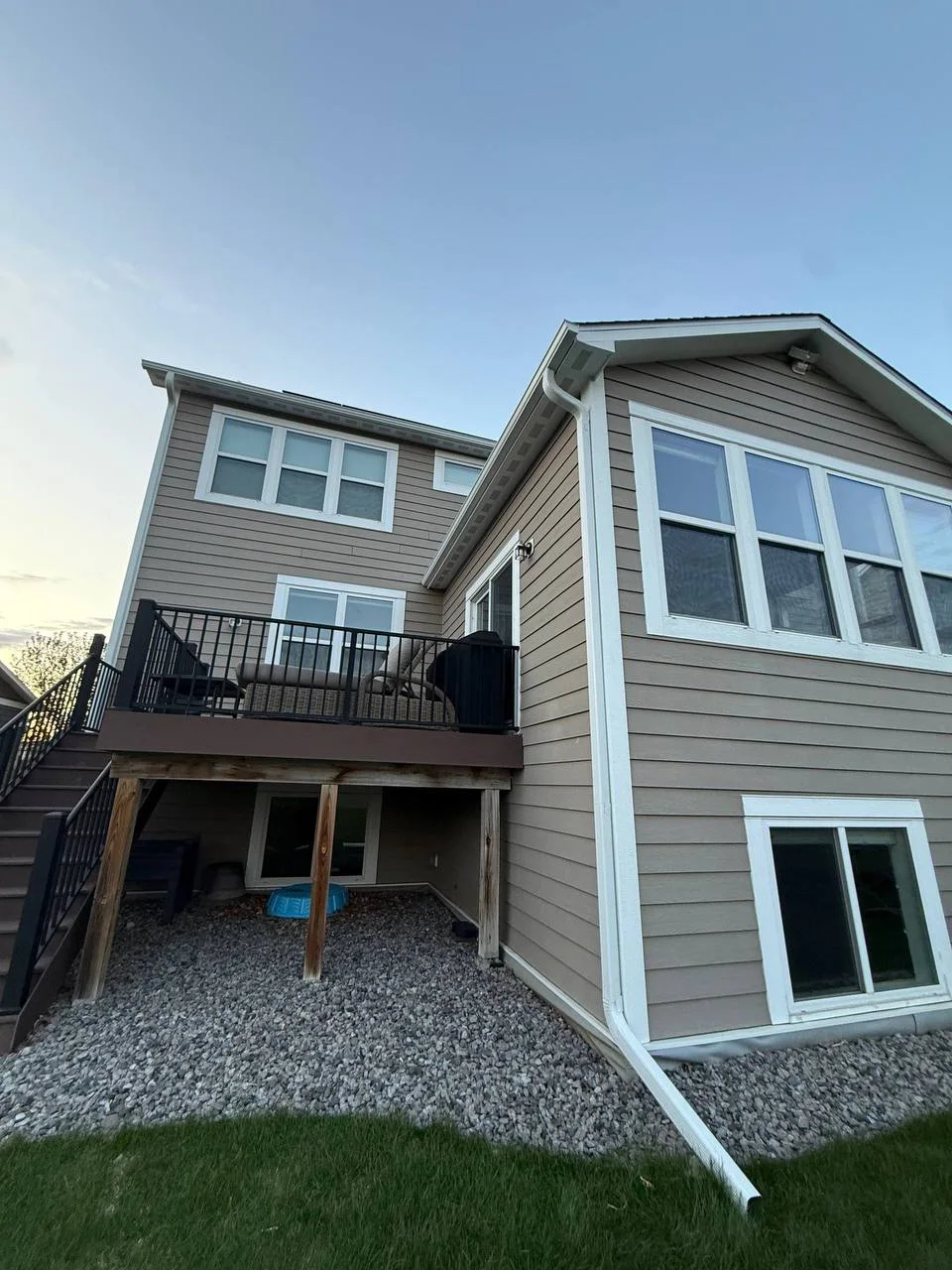 Seamless Gutter Installation & Replacement in Delano MN