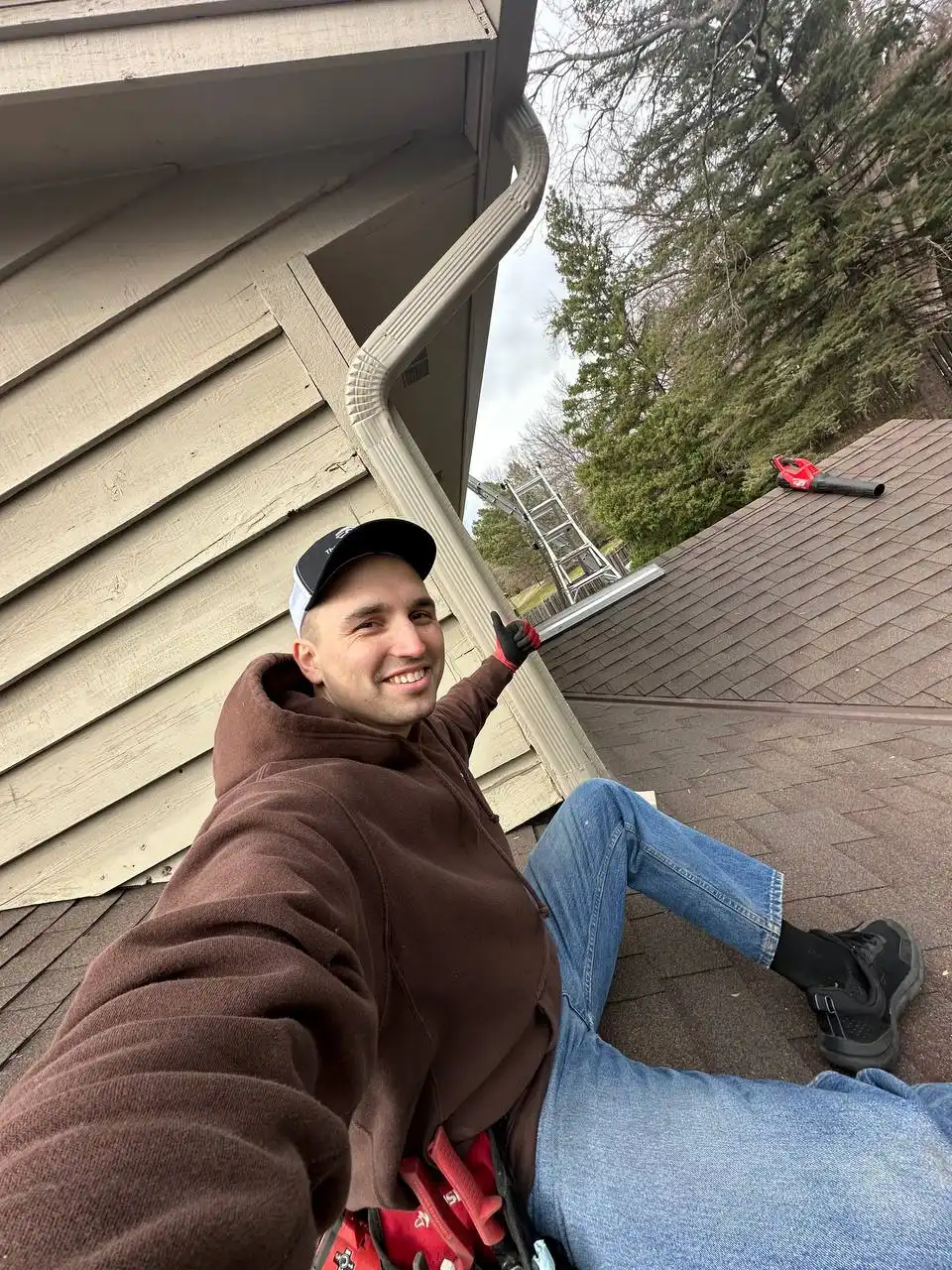 Panda Gutters — trusted local gutter experts in Delano, MN